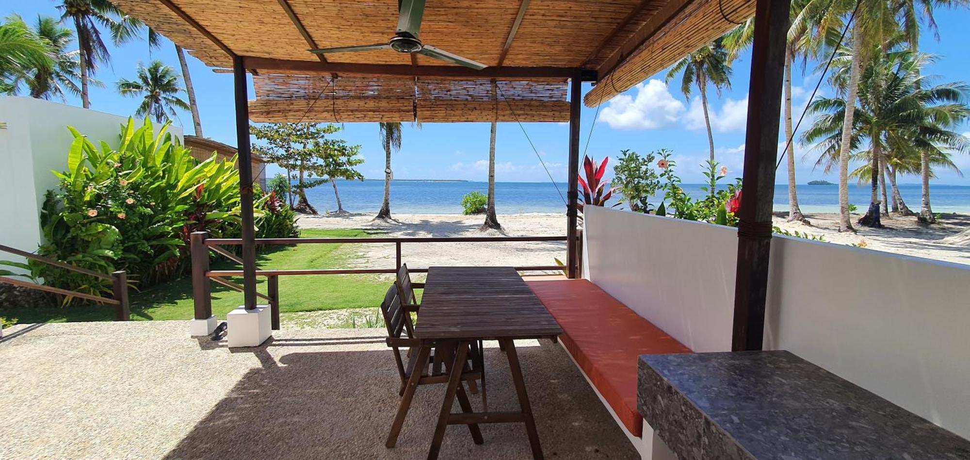 Malipaya Villas General Luna  Exterior foto